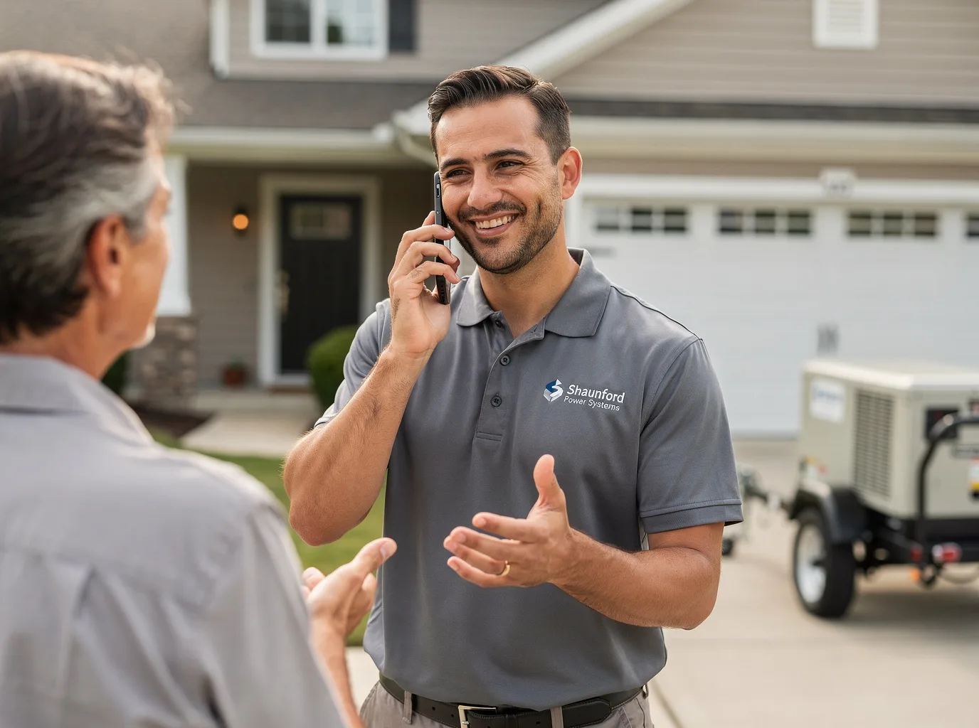 Generator Installation Pilot Hill, CA FAQs